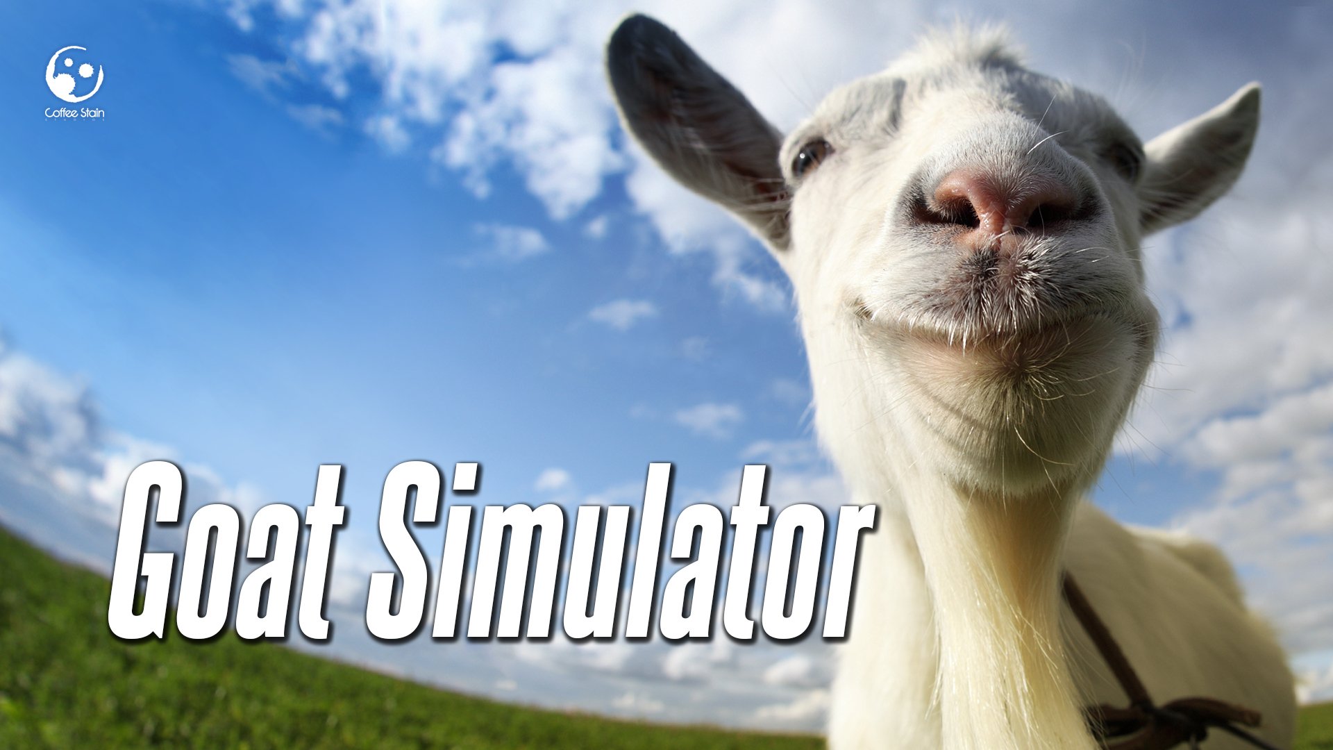 Трактат о Зорьке. Мысли об игре Goat Simulator - Изображение 1 Трактат о Зорьке. Мысли об игре Goat Simulator - Изображение 1