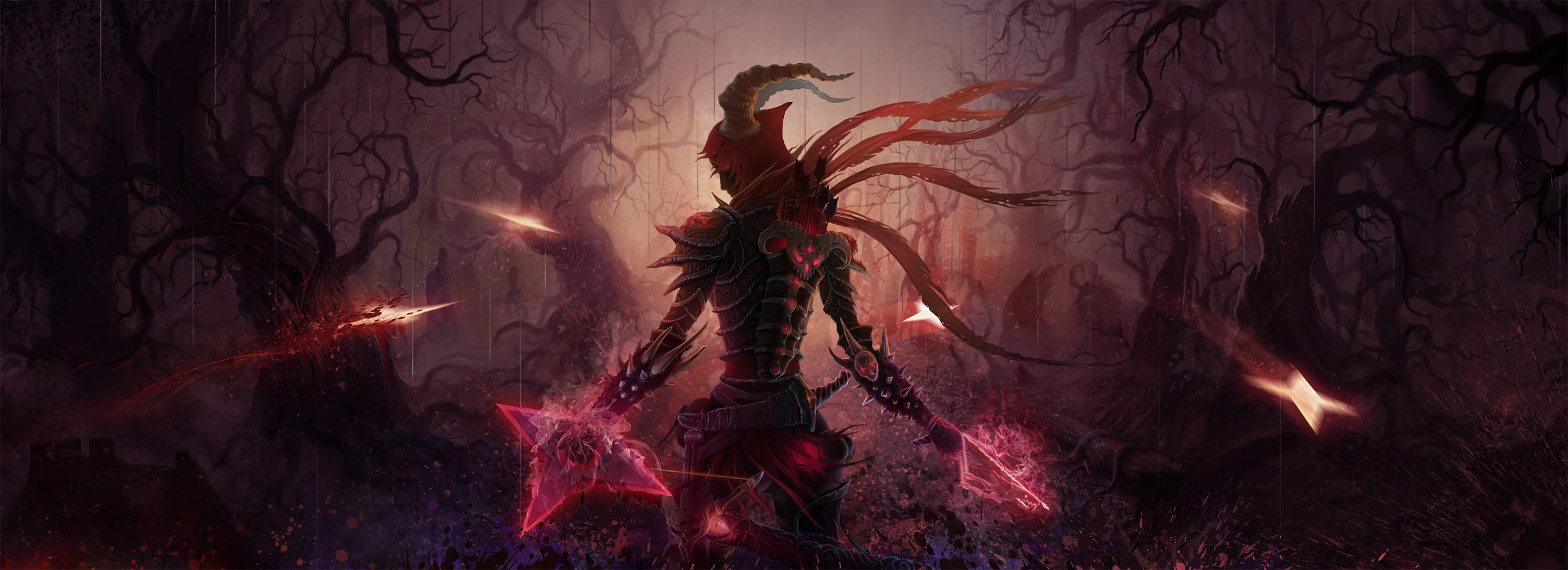 На вечеринку Diablo 3: Reaper of Souls пойдет охотник на демонов - фото 2
