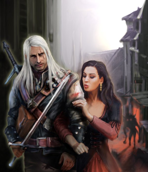 GTX 780 Ti не хватает для Witcher 3 - Изображение 2 GTX 780 Ti не хватает для Witcher 3 - Изображение 2