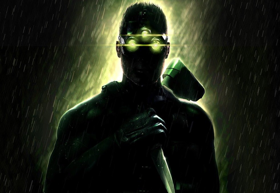 Tom Clancy's Splinter Cell: Pandora Tomorrow [J2ME] (video game