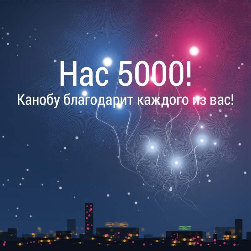 На страницу Канобу в Google Plus подписались 5000 пользователей - Изображение 1 На страницу Канобу в Google Plus подписались 5000 пользователей - Изображение 1