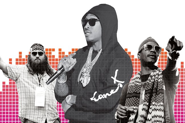 7 марта 2014 года американский рэпер Фьючер выпустил видеоигру к своему синглу Move That Dope. Это произошло через месяц после того, как песня появилась в продаже, и за полтора месяца до выхода нового альбома рэпера Honest. Редактор музыкального издания Billboard Реджи Угву предположил в своей колонке, что рекламные видеоигры могут потеснить клипы и стать новым направлением в музыкальном маркетинге.