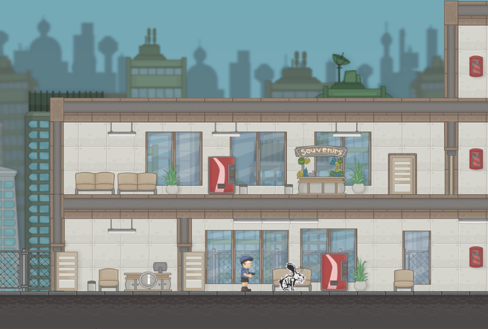 Tiny Zoo Keeper - Изображение 2 Tiny Zoo Keeper - Изображение 2