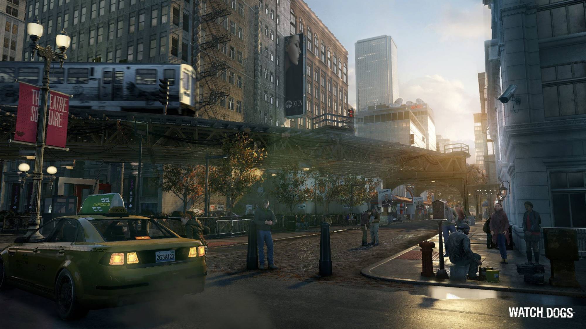 Креативный директор Watch Dogs Джонатан Морин (Jonathan Morin) - Изображение 1 Креативный директор Watch Dogs Джонатан Морин (Jonathan Morin) - Изображение 1