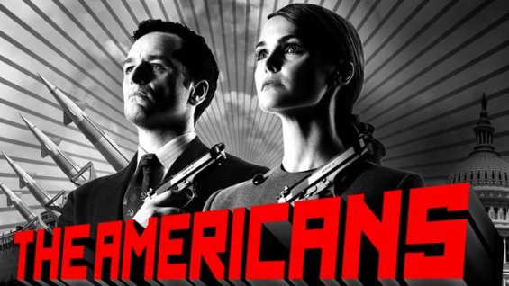 Американцы / The Americans - лучшее что можно увидеть - Изображение 1 Американцы / The Americans - лучшее что можно увидеть - Изображение 1