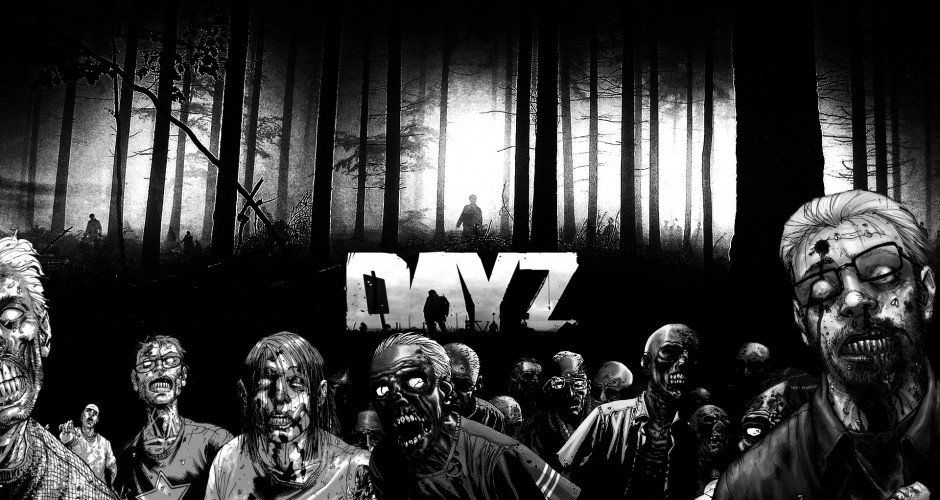 Байки DayZ - Изображение 1 Байки DayZ - Изображение 1