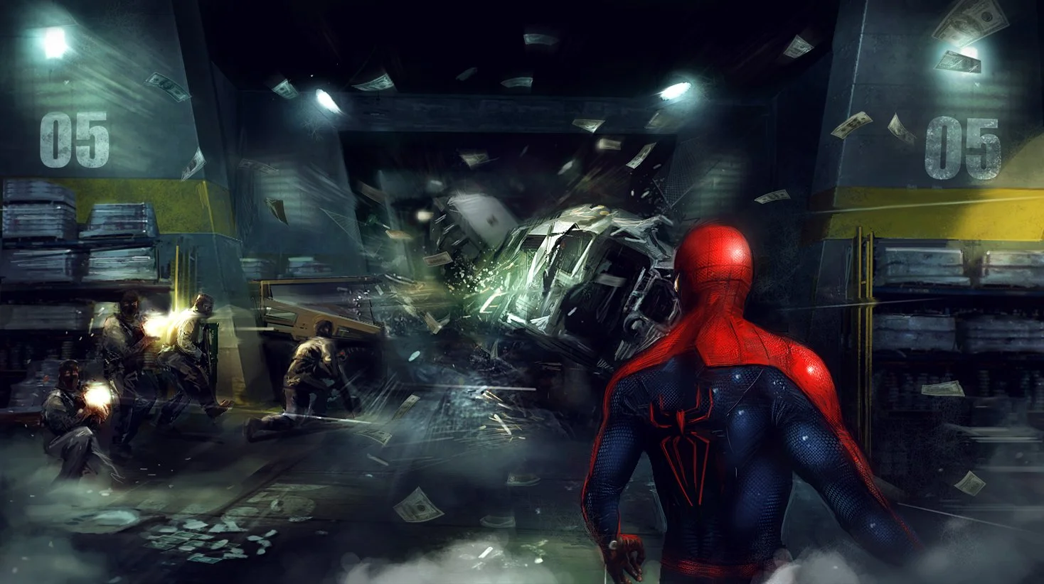 The Amazing Spider-Man 2 для Xbox One задержится на неизвестный срок - фото 1