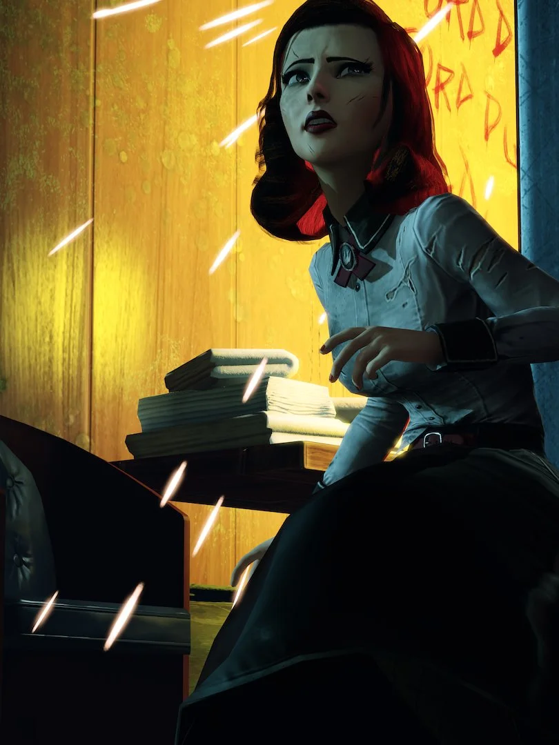 Burial at Sea: It… is… accomplished! - фото 11