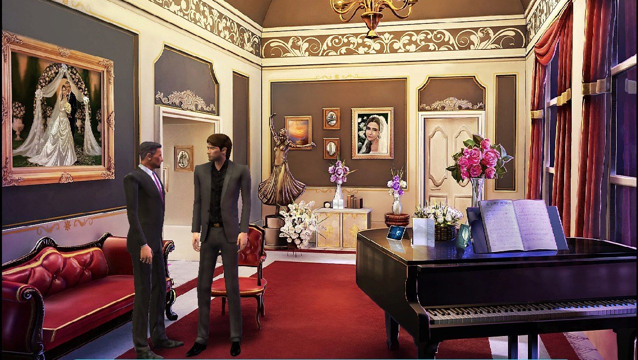 Рецензия на Moebius: Empire Rising - изображение 2 Рецензия на Moebius: Empire Rising - фото 2