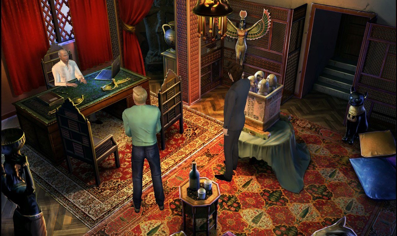 Рецензия на Moebius: Empire Rising - изображение 1 Рецензия на Moebius: Empire Rising - фото 1