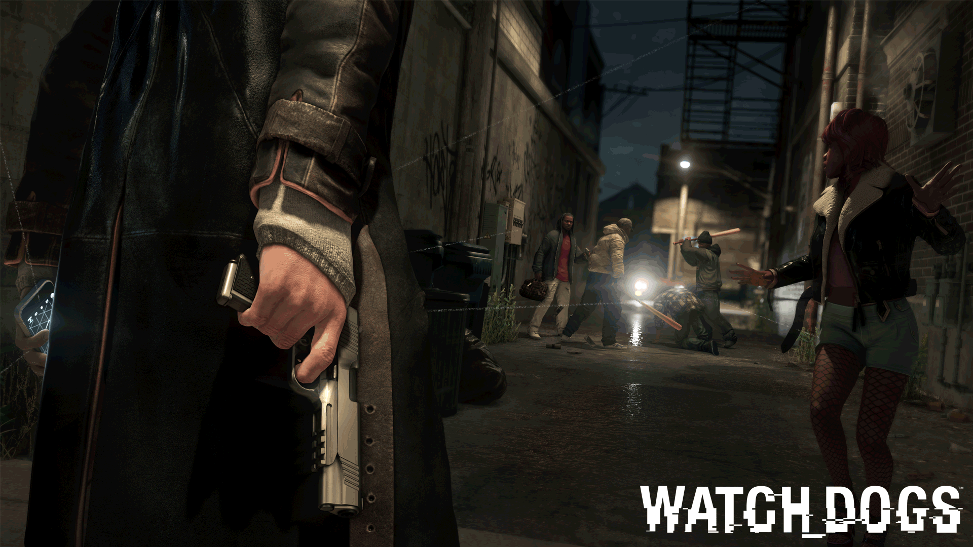 Watch Dogs будет самой продаваемой новой IP в последние годы. - Изображение 1 Watch Dogs будет самой продаваемой новой IP в последние годы. - Изображение 1