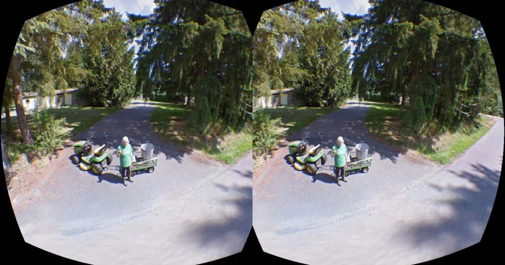 Разработчица отправила умирающую бабушку в путешествия с Oculus Rift
 - фото 2