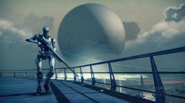 Destiny с эстетической точки зрения. "Прекрасная сказка о героях мифического будущего" или нет? - Изображение 2 Destiny с эстетической точки зрения. "Прекрасная сказка о героях мифического будущего" или нет? - Изображение 2