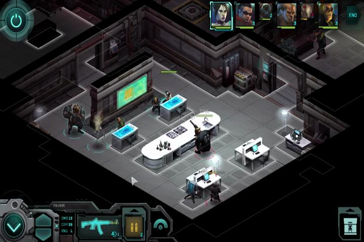 Shadowrun returns. Достойна ли внимания? - Изображение 6 Shadowrun returns. Достойна ли внимания? - Изображение 6