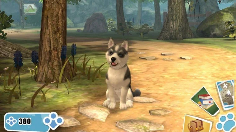 Обладателям PS Vita предложат воспитывать виртуальных собак в июне - фото 1