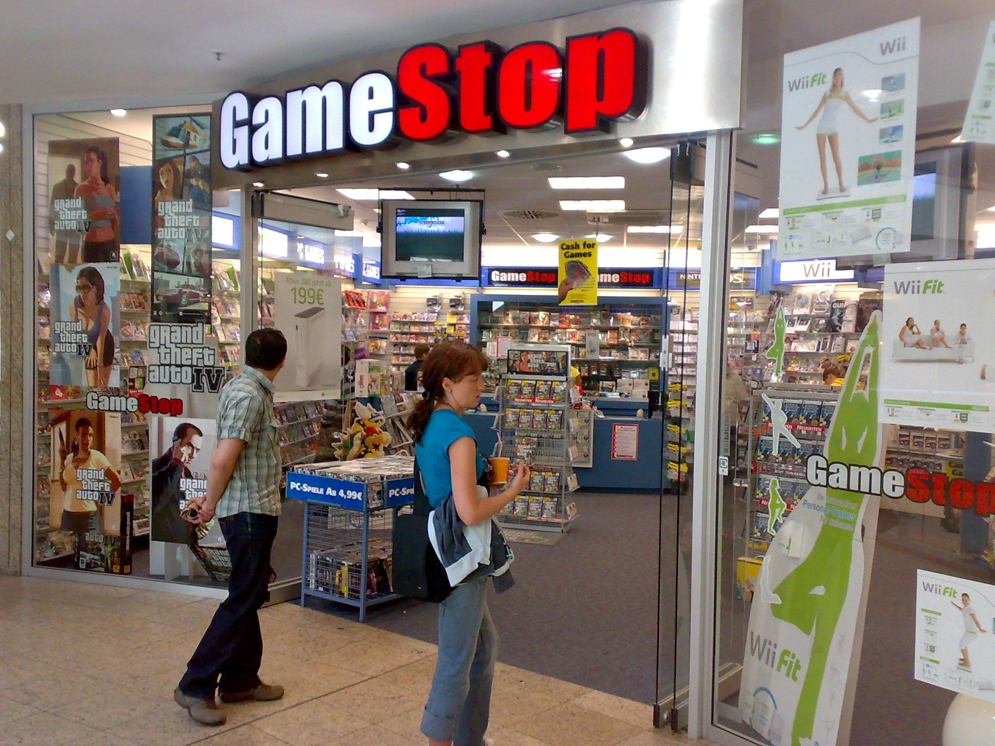 Used Pc Games Stores