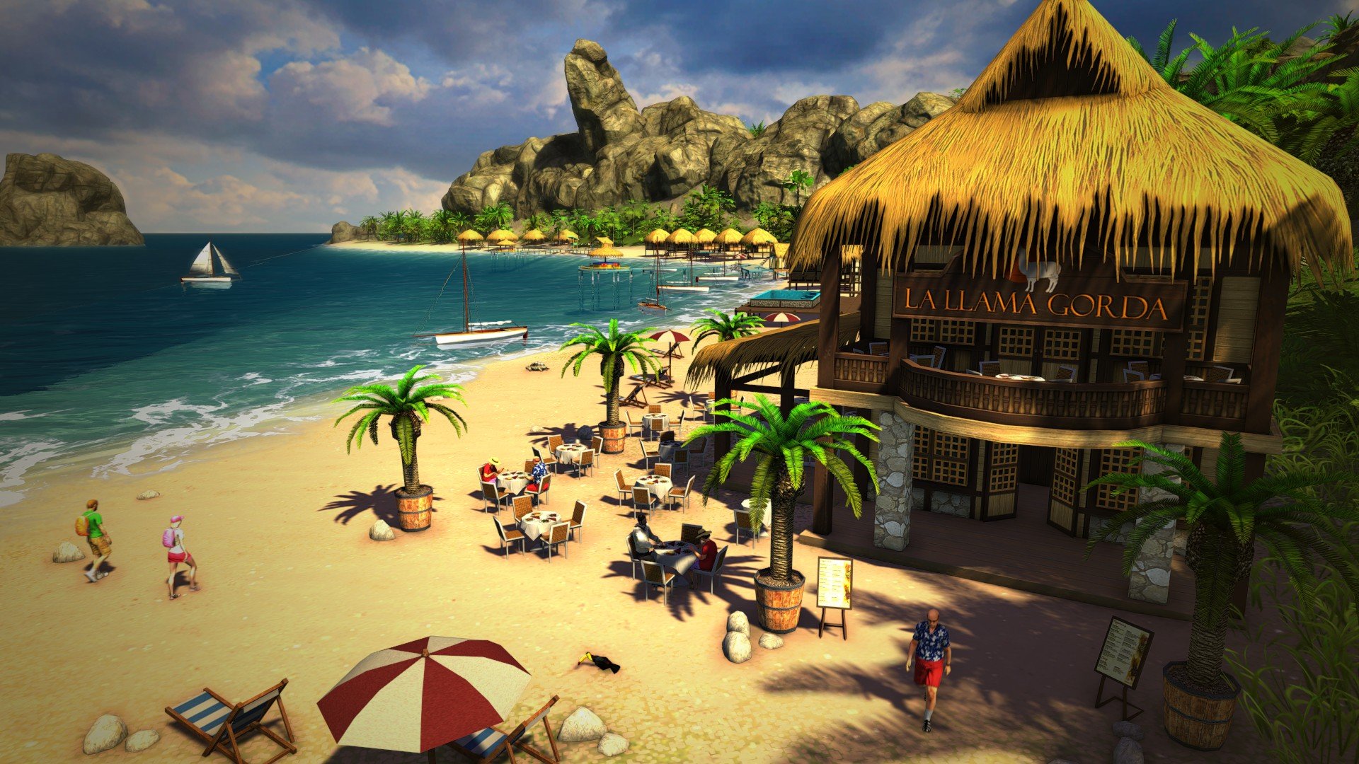 «Бука» издаст в России Tropico 5 - фото 1