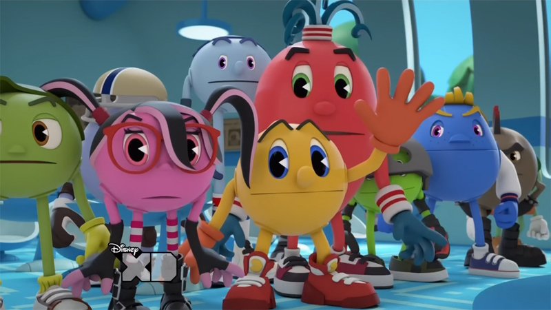 Платформер Pac-Man and the Ghostly Adventures получит продолжение - фото 1