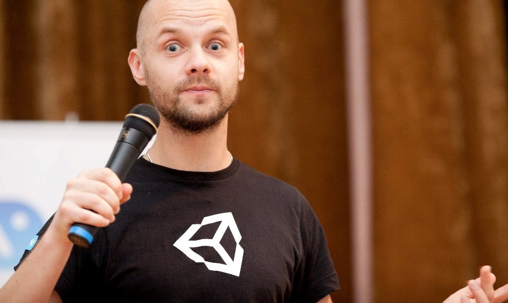 Олег Придюк, технический евангелист Unity, рассказывает, кто вообще такие технические евангелисты и чем, как и где они занимаются.