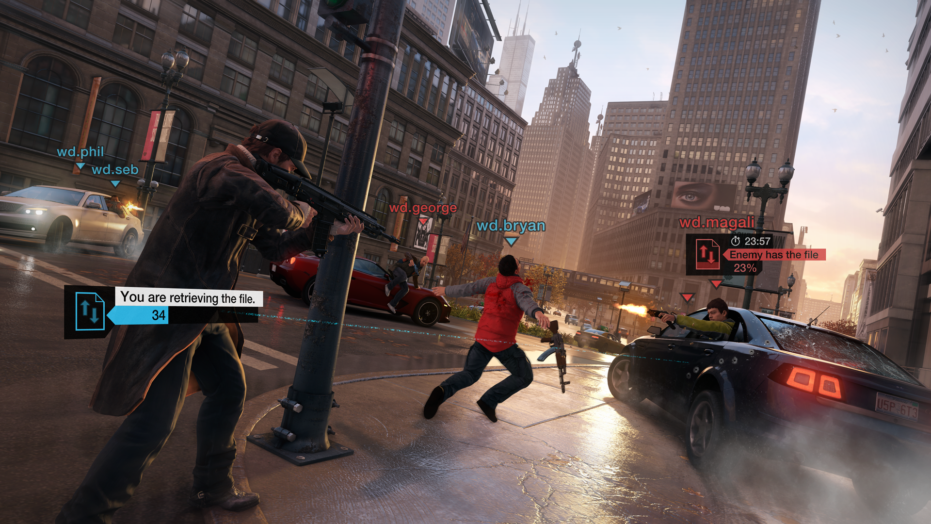 После длительной разработки и задержек наконец выходит @[Watch Dogs](game:12176) . Редактор «Канобу» Василий Сонькин съездил в Париж на демонстрацию игры и вернулся оттуда со смешанными чувствами.