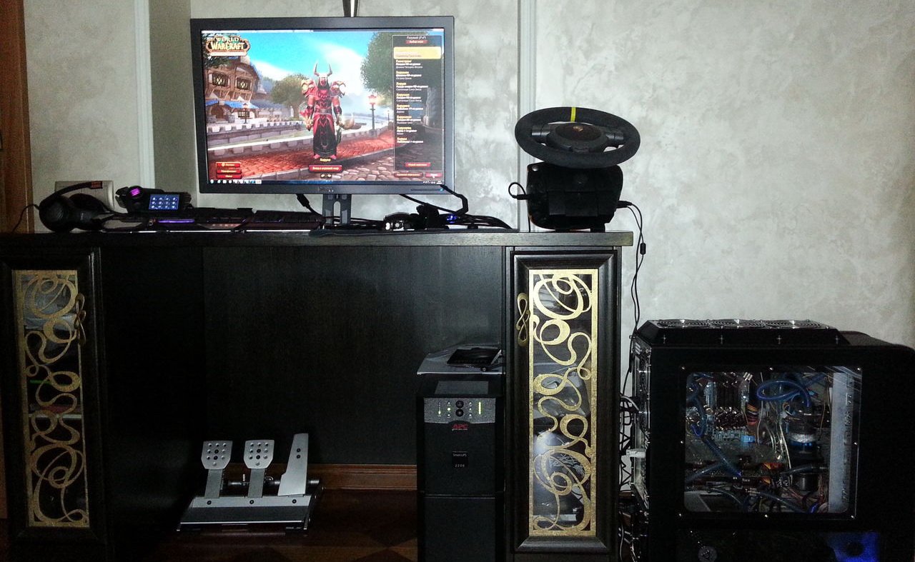 PC Хируко. Источник изображения: MMO-Champion