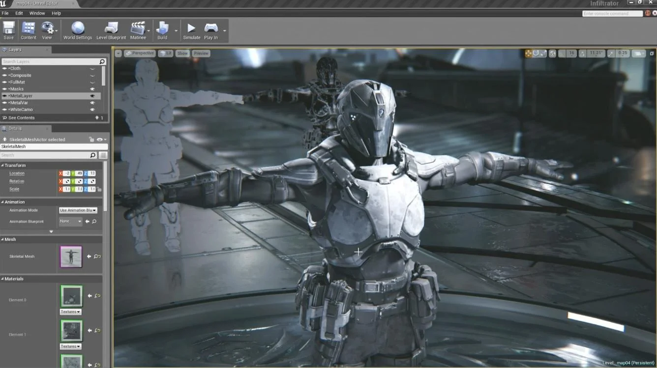 Подписку на Unreal Engine 4 расширили на PS4 и Xbox One - фото 1