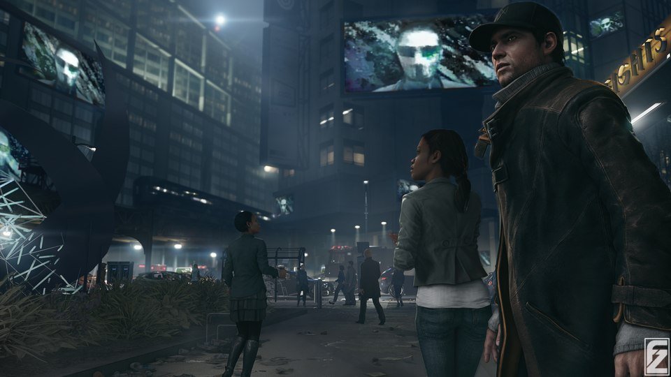 Ниже могут быть спойлеры относительно прохождения Watch Dogs. - Изображение 1 Ниже могут быть спойлеры относительно прохождения Watch Dogs. - Изображение 1