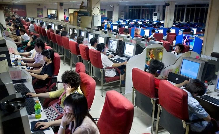 Аудитория видеоигр в Китае перевалила за 500 млн
 - фото 1