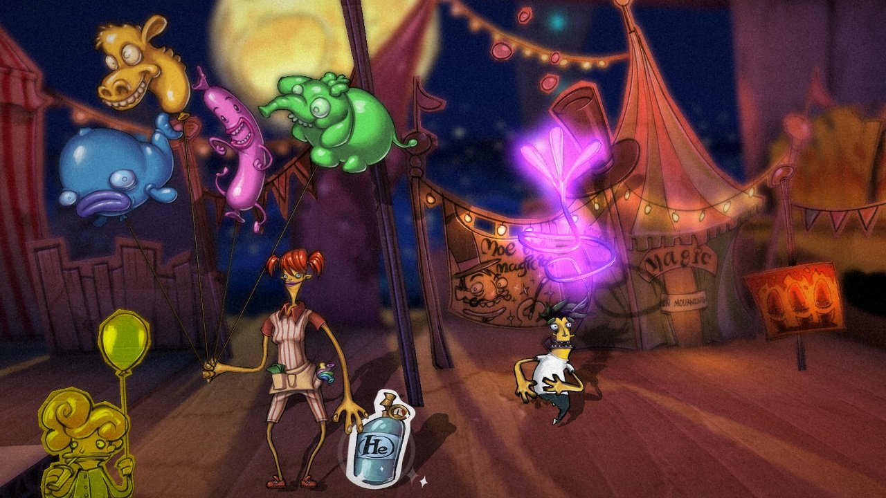 Stick It to the Man для PS4 подарят подписчикам PS Plus в мае
 - фото 1