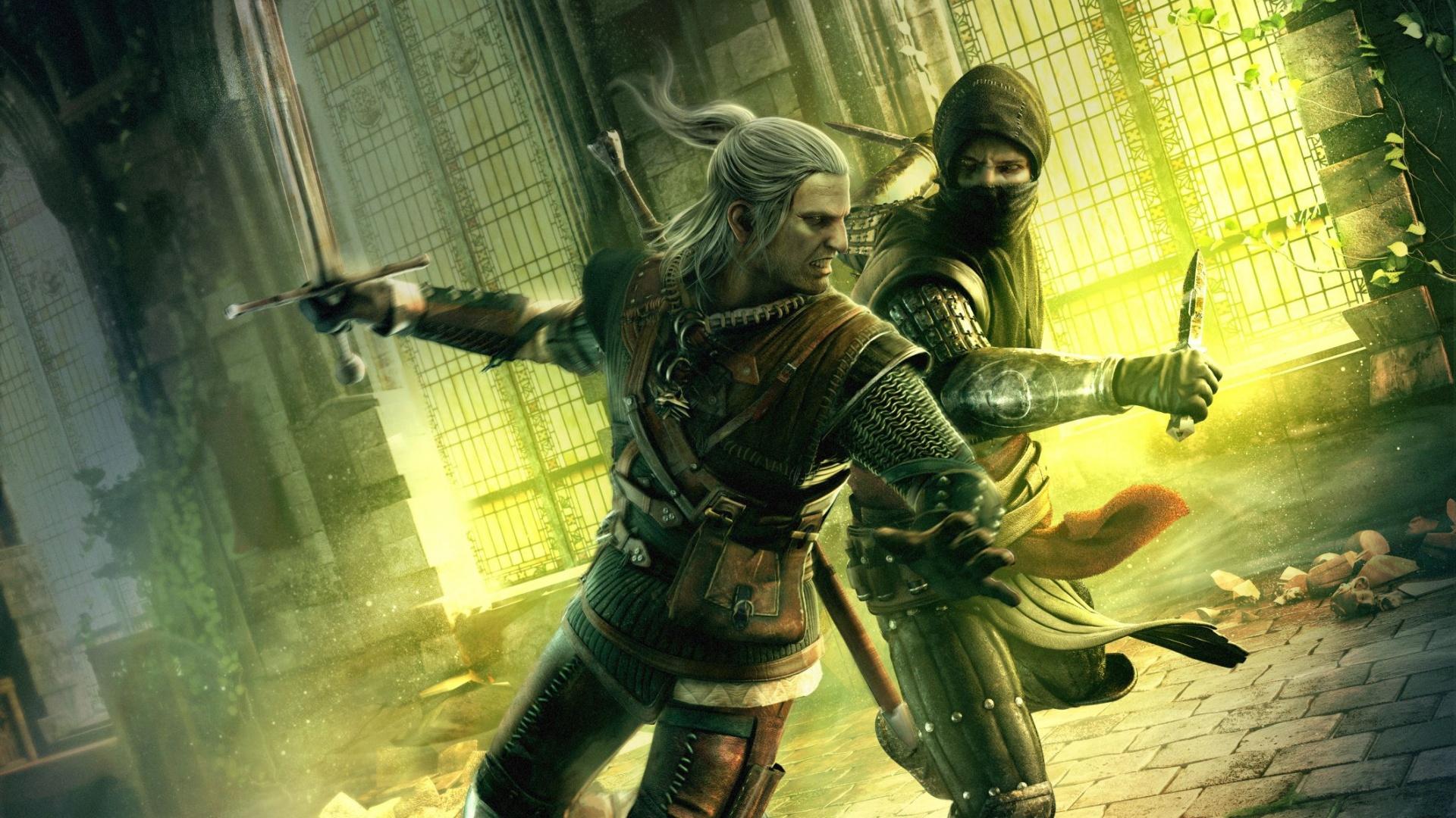 История Создания — «Ведьмак» (The Witcher) . - Изображение 1 История Создания — «Ведьмак» (The Witcher) . - Изображение 1