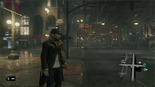 Десять вещей о Watch Dogs. - Изображение 7 Десять вещей о Watch Dogs. - Изображение 7