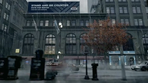 Десять вещей о Watch Dogs. - Изображение 9 Десять вещей о Watch Dogs. - Изображение 9