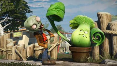 PvZ: Garden Warfare выйдет для РС - Изображение 1 PvZ: Garden Warfare выйдет для РС - Изображение 1