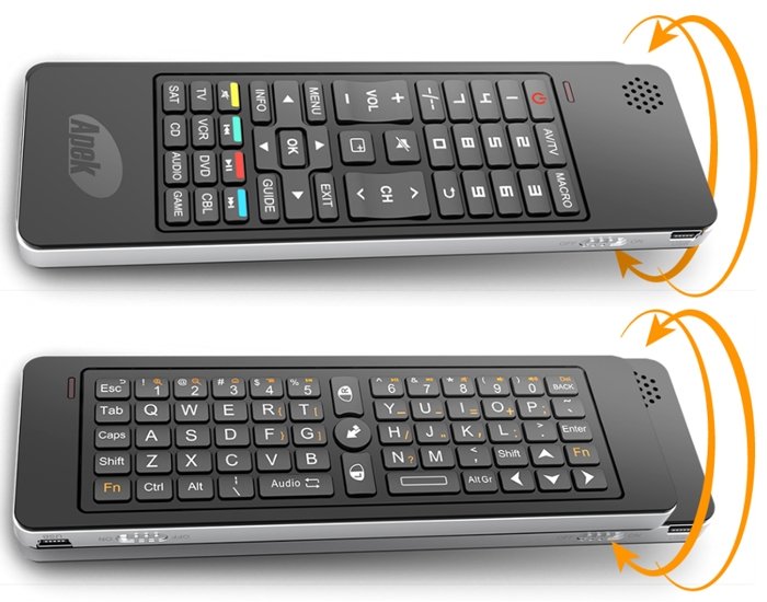 Apek Maxpad - гибрид телевизора и сенсорного PC Win8.1 - Изображение 3 Apek Maxpad - гибрид телевизора и сенсорного PC Win8.1 - Изображение 3