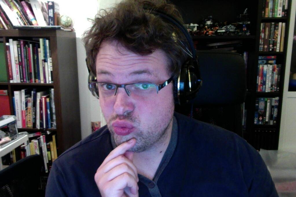 Майк Битхелл. Источник изображения: twitter.com/mikeBithell