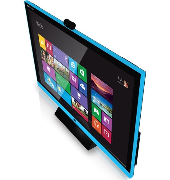 Apek Maxpad - гибрид телевизора и сенсорного PC Win8.1 - Изображение 1 Apek Maxpad - гибрид телевизора и сенсорного PC Win8.1 - Изображение 1