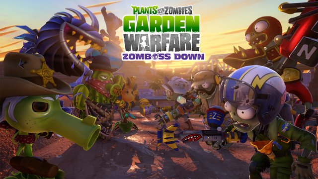 Plants vs. Zombies: Garden Warfare перенесут на PC в конце июня