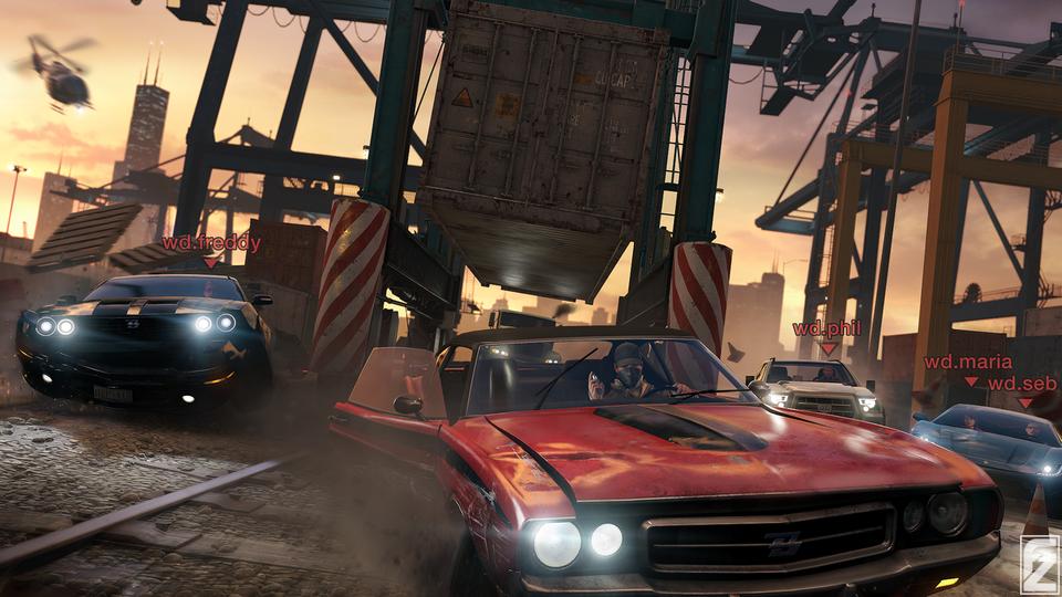Мультиплеерные вторжения в Watch Dogs не нарушат вашу игру - Изображение 1 Мультиплеерные вторжения в Watch Dogs не нарушат вашу игру - Изображение 1