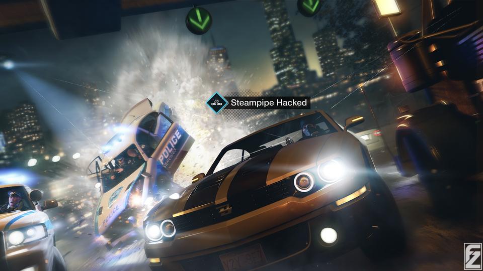 Новые подробности Watch Dogs. - Изображение 1 Новые подробности Watch Dogs. - Изображение 1