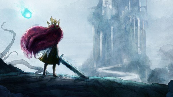 Child of Light. - Изображение 1 Child of Light. - Изображение 1