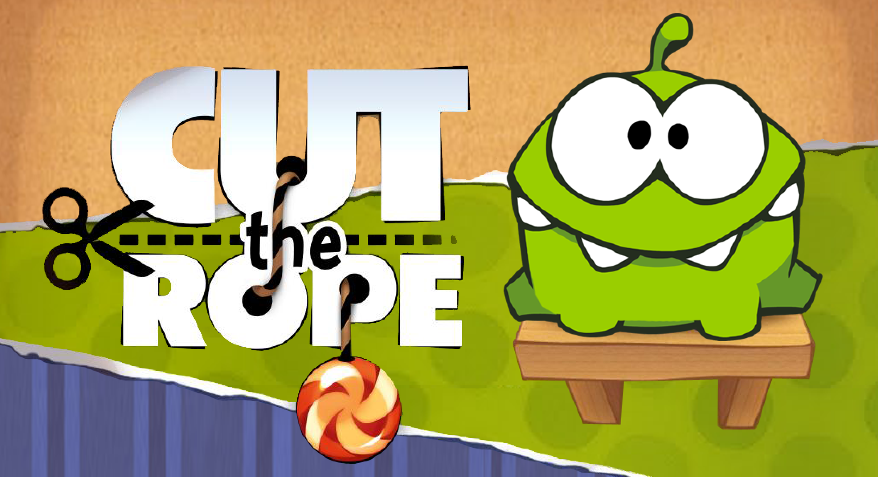 Игры серии Cut the Rope адаптируют под Азию - фото 1