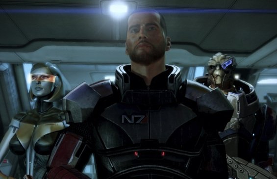 Ритейлер рассекретил версию трилогии Mass Effect для новых консолей - Изображение 1 Ритейлер рассекретил версию трилогии Mass Effect для новых консолей - Изображение 1