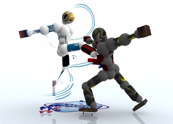 Toribash - Violence Perfected - Изображение 6 Toribash - Violence Perfected - Изображение 6