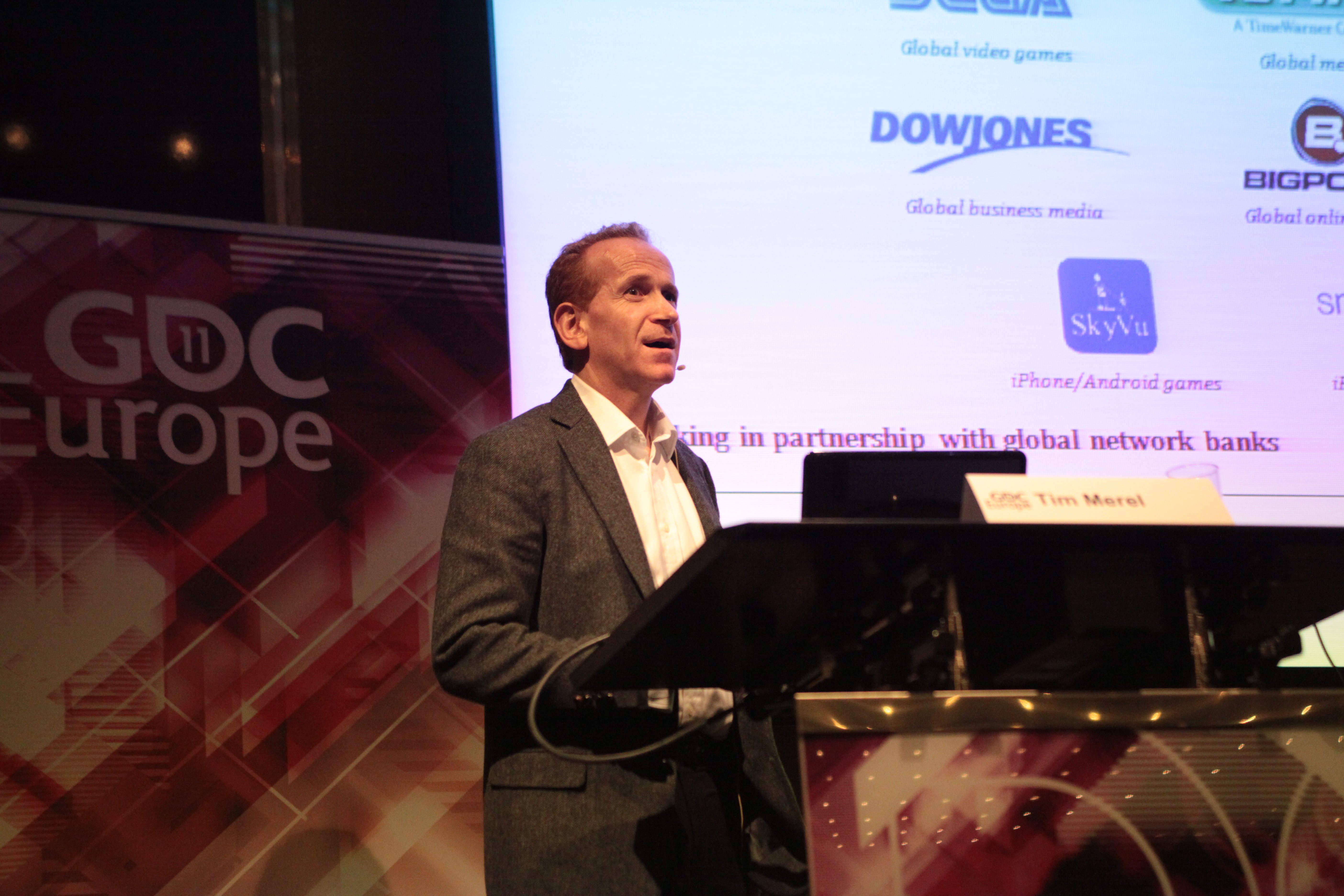 Основатель Digi-Capital Тим Мерел. Источник изображения: flickr.com (officialgdc)