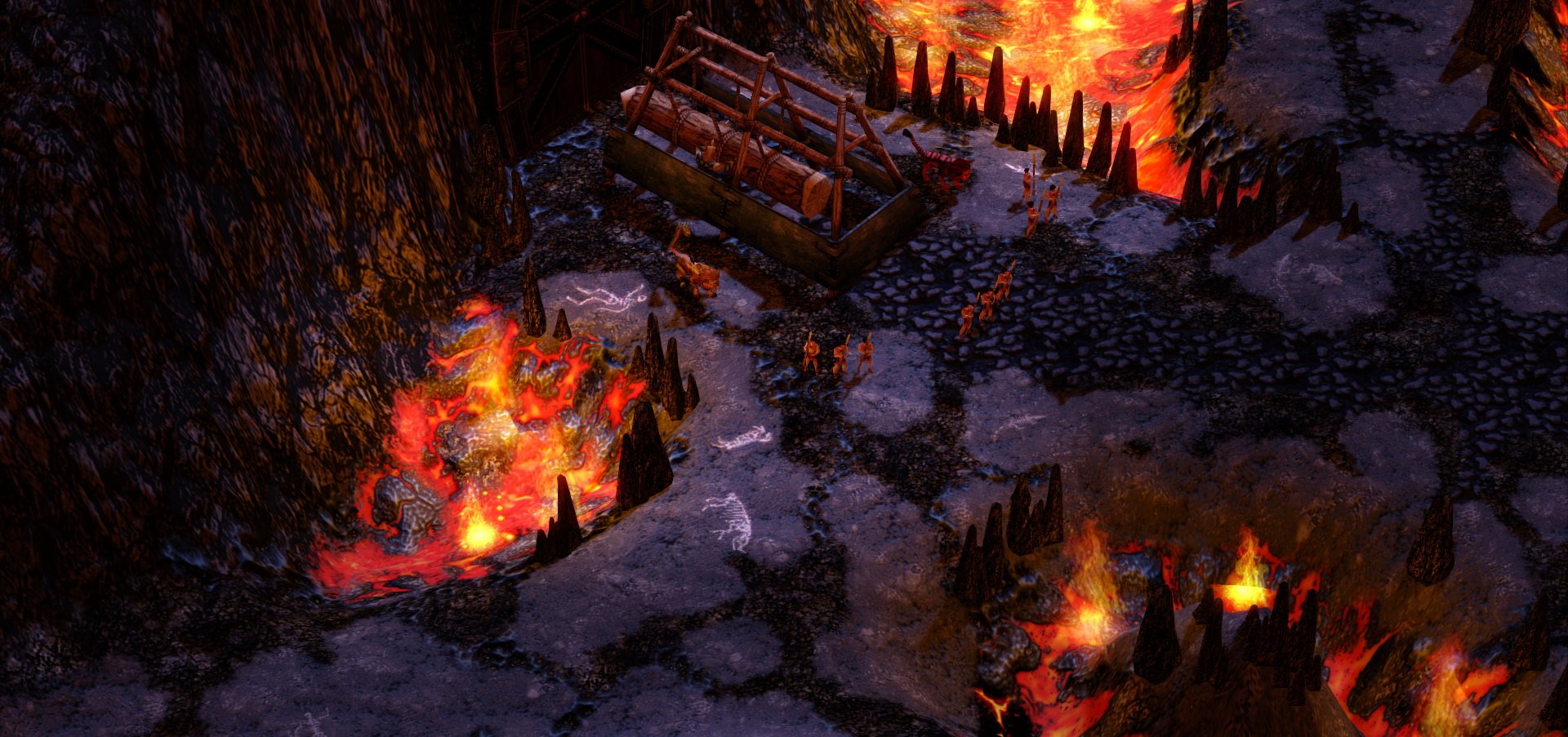 Обновленная Age of Mythology хвалится улучшениями в трейлере - фото 1