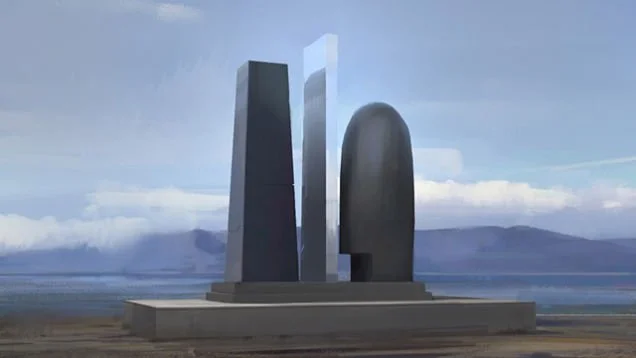 Игрокам в Eve Online установили монумент в Исландии - фото 1