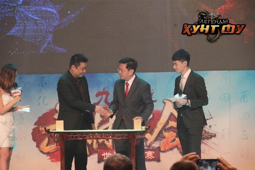 «Легенды Кунг фу» подписали соглашение с международной федерацией кунг фу(IWUF) - Изображение 2 «Легенды Кунг фу» подписали соглашение с международной федерацией кунг фу(IWUF) - Изображение 2