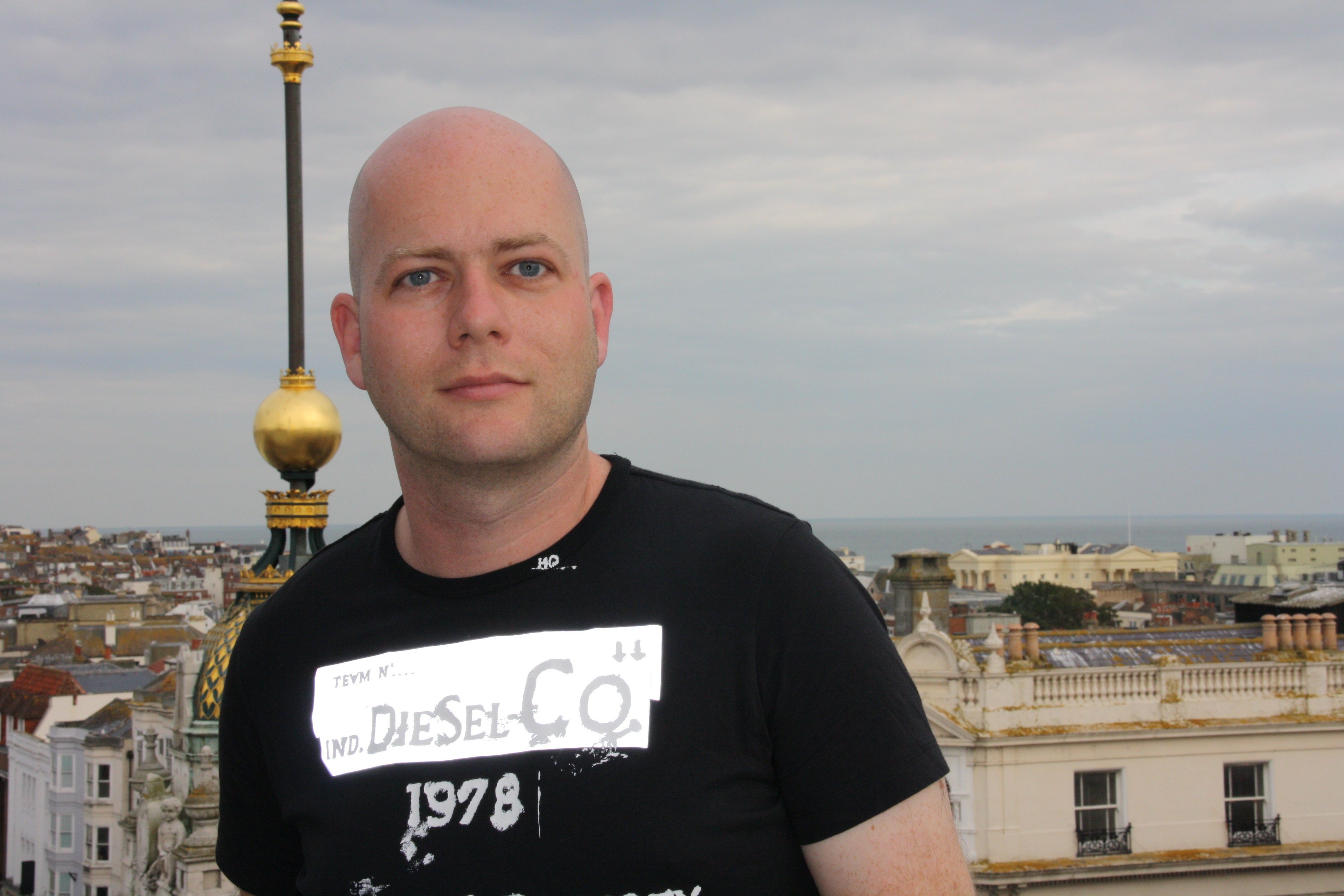 Ник Бэйнс. Источник изображения: gamesindustry.biz