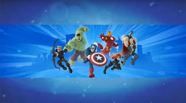 Disney Infinity расширят комикс-вселенной Marvel - фото 1