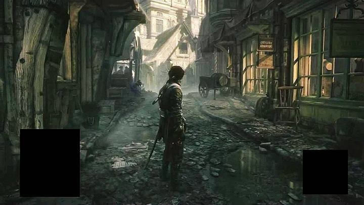 В сеть попал новый арт/скриншот Assassin’s Creed: Unity - Изображение 1 В сеть попал новый арт/скриншот Assassin’s Creed: Unity - Изображение 1